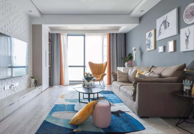 現代簡約風和北歐風的特點